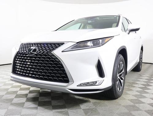 2022 Lexus RX 350 Base