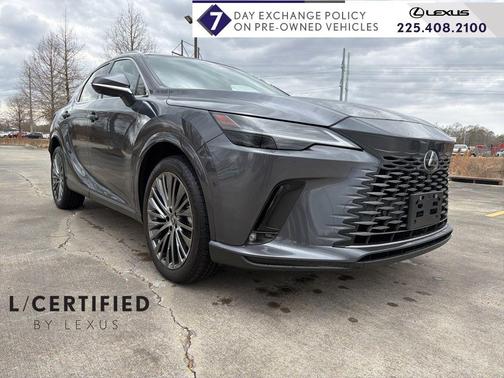 2024 Lexus RX 450h+ Base