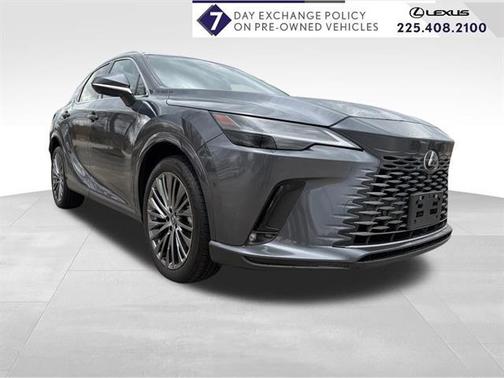 2024 Lexus RX 450h+ Base
