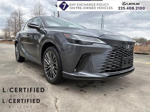 2024 Lexus RX 450h+ Base