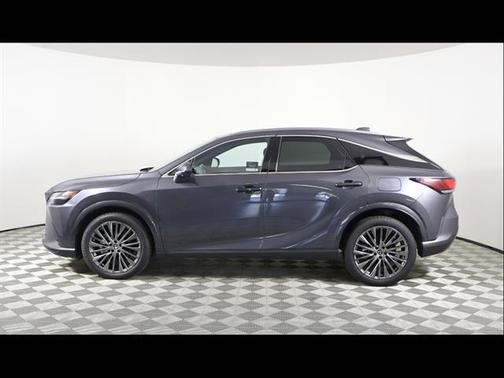 Cloudburst Gray 2024 Lexus RX 450h+ Base