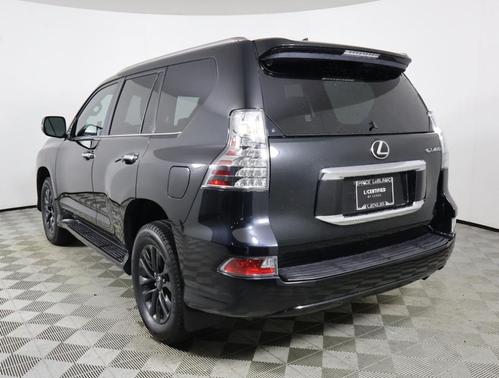 2023 Lexus GX 460 Base