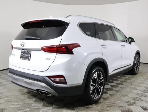 2019 Hyundai SANTA FE Ultimate 2.0T