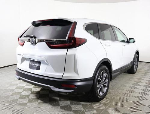 2022 Honda CR-V 2WD EX-L