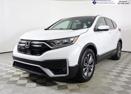 2022 Honda CR-V 2WD EX-L