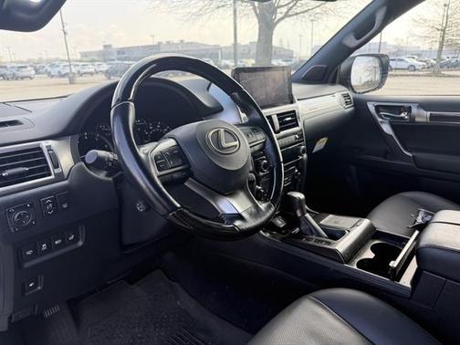 2022 Lexus GX 460 Premium