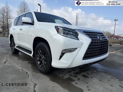 2022 Lexus GX 460 Premium