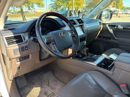 2014 Lexus GX 460 Base