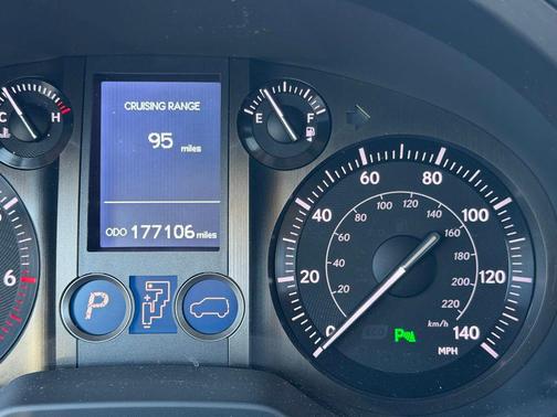 2014 Lexus GX 460 Base