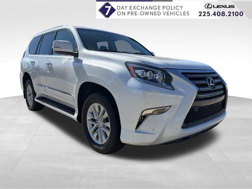 2014 Lexus GX 460 Base