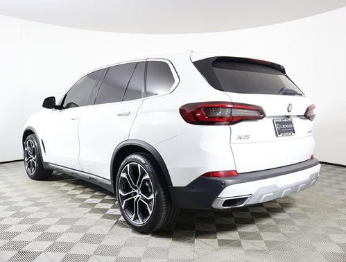 2021 BMW X5 sDrive40i