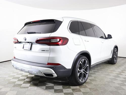 2021 BMW X5 sDrive40i
