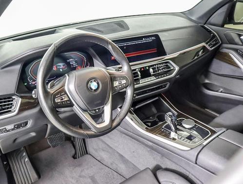 2021 BMW X5 sDrive40i