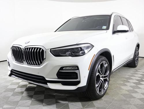 2021 BMW X5 sDrive40i