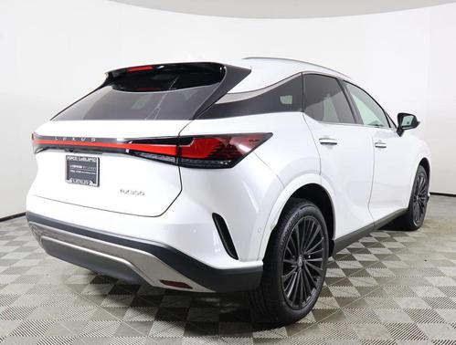 2025 Lexus RX 350 Premium Plus