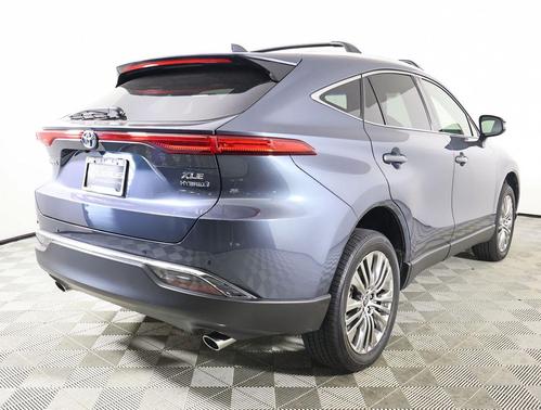 2022 Toyota Venza XLE