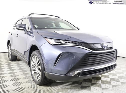 2022 Toyota Venza XLE