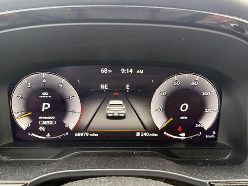 2023 INFINITI QX60 AUTOGRAPH