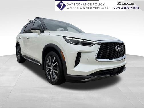 2023 INFINITI QX60 AUTOGRAPH
