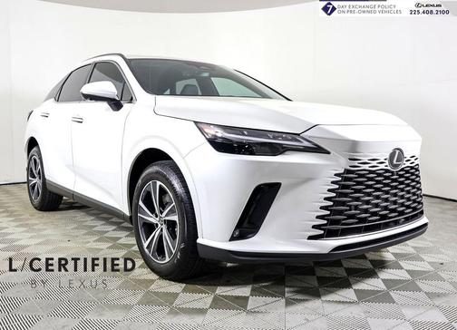 2025 Lexus RX 350 Premium