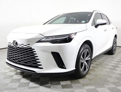 2025 Lexus RX 350 Premium