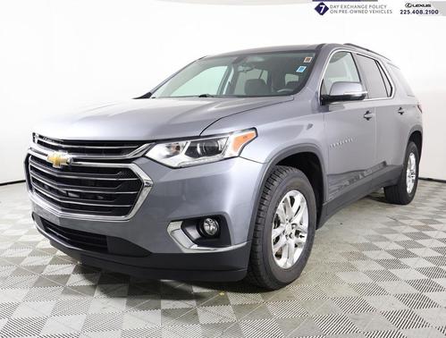2020 Chevrolet Traverse LT Cloth