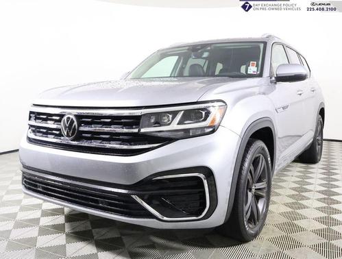 2022 Volkswagen Atlas 3.6L SEL