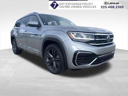 2022 Volkswagen Atlas 3.6L SEL