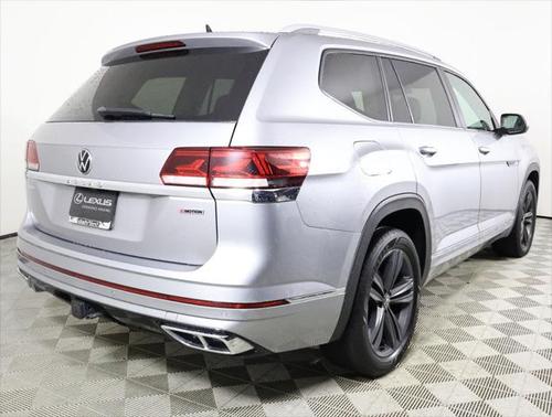 2022 Volkswagen Atlas 3.6L SEL