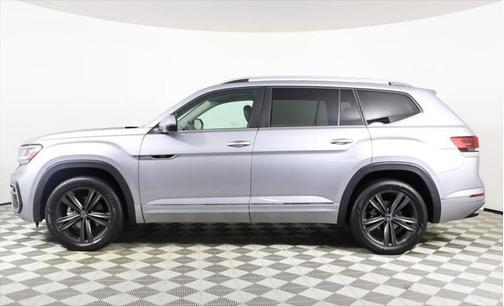 2022 Volkswagen Atlas 3.6L SEL
