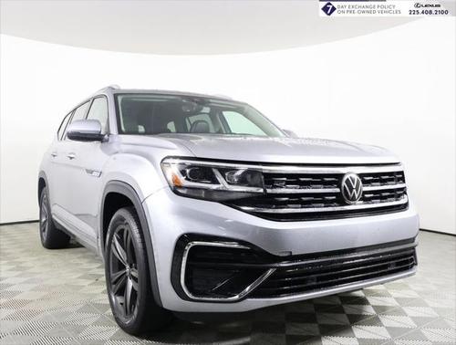 2022 Volkswagen Atlas 3.6L SEL