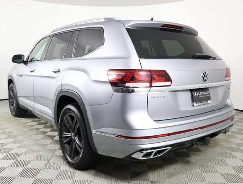 2022 Volkswagen Atlas 3.6L SEL