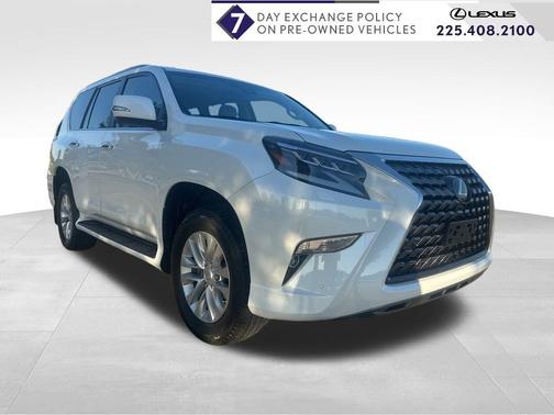 2021 Lexus GX 460 Premium