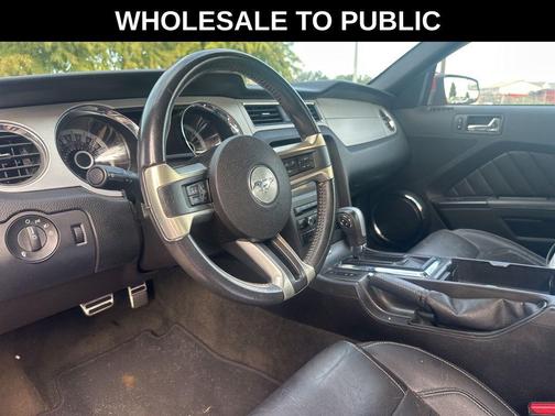 2013 Ford Mustang GT Premium