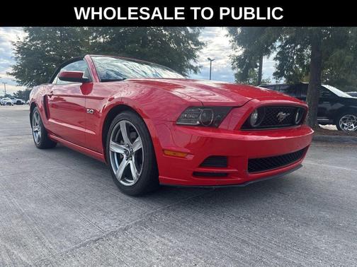 2013 Ford Mustang GT Premium