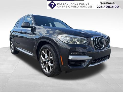 2021 BMW X3 xDrive30i