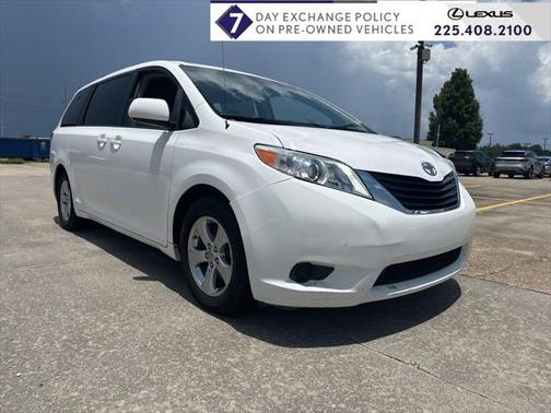 2013 Toyota Sienna LE