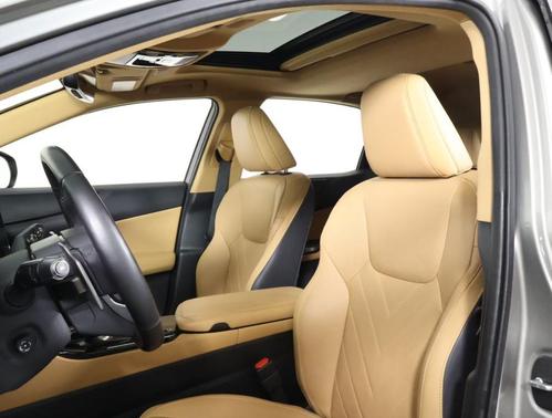 2022 Lexus NX 450h+ Luxury