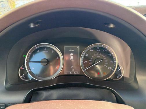 2017 Lexus ES 350 Base