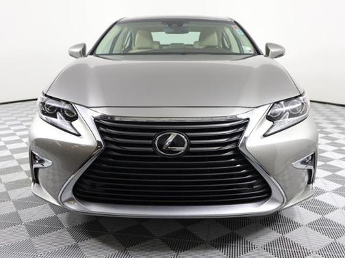 2017 Lexus ES 350 Base