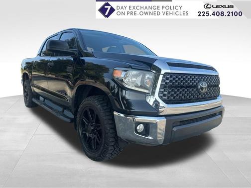 2020 Toyota Tundra SR5