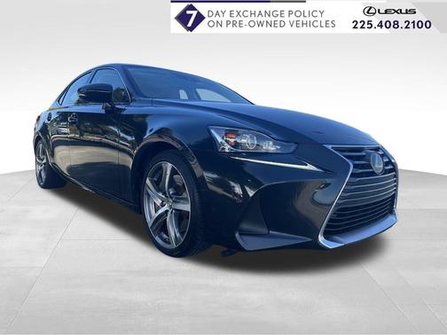 2017 Lexus IS 200t Base