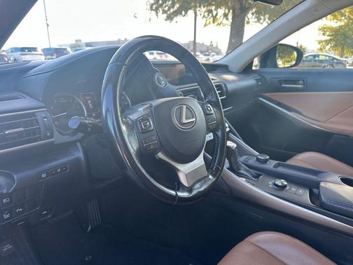 2017 Lexus IS 200t Base