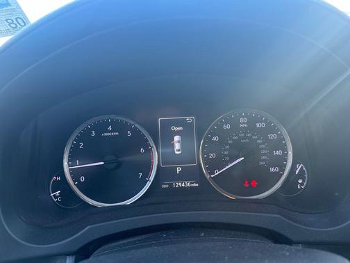 2017 Lexus IS 200t Base