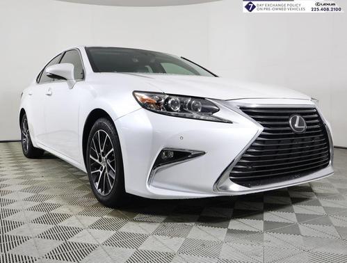 2017 Lexus ES 350 Base