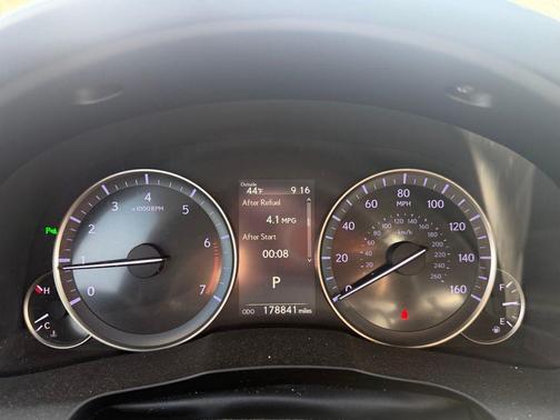 2017 Lexus ES 350 Base