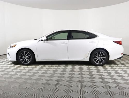 2017 Lexus ES 350 Base