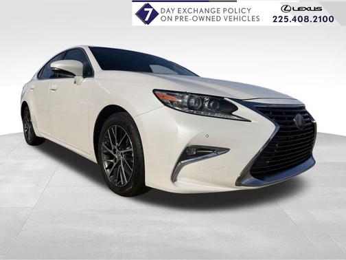 2017 Lexus ES 350 Base