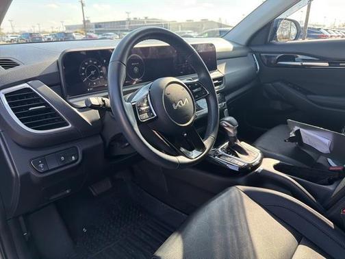 2024 Kia Seltos EX