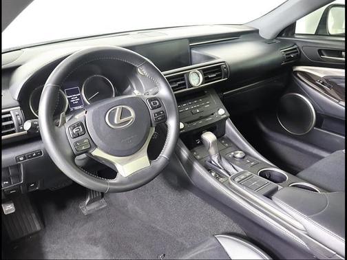 Starfire Pearl 2015 Lexus RC 350 Base